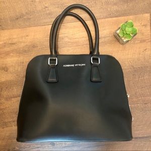Adrienne Vittadini City Slicker Dome Satchel
